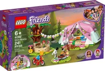 LEGO Friends 41392 Роскошный отдых на природе