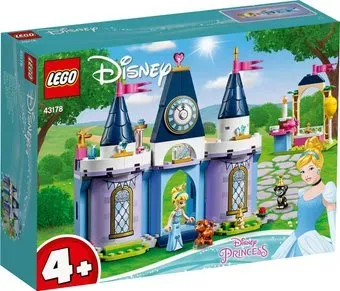 LEGO Disney Princess 43178 Праздник в замке Золушки