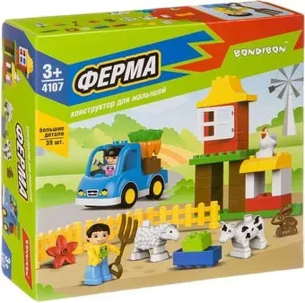Bondibon Ферма ВВ4107