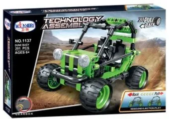 Winner Dune Bugy 1137
