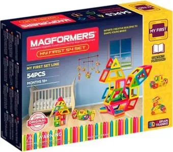 Magformers My First 54 702002