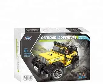 XingBao Offroad Adventure XB-03024 Супер Джип