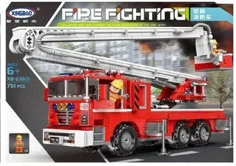 XingBao Fire Fighting XB-03029 Пожарная подъемная машина