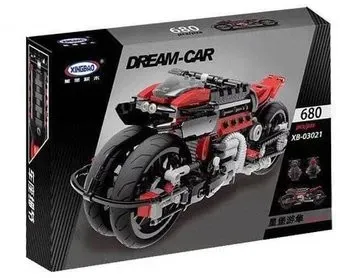 XingBao Dream Car XB-03021 Футуристичный мотоцикл