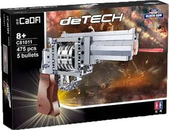 CaDa Detech Револьвер C81011W
