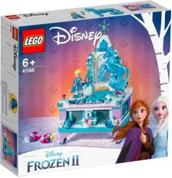 LEGO Disney Princess 41168 Шкатулка Эльзы
