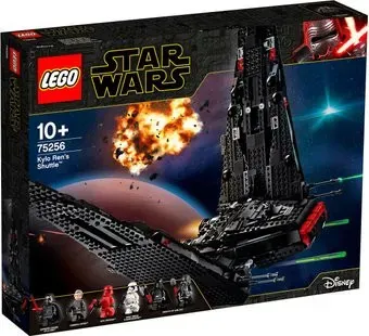 LEGO Star Wars 75256 Шаттл Кайло Рена