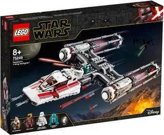 LEGO Star Wars 75249 Звездный истребитель Повстанцев типа Y