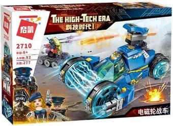 Qman The High-Tech Era 2710 Электромагнитная машина