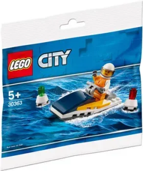 LEGO City 30363 Гоночный катер