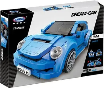 XingBao XB-03015 Фольксваген Жук