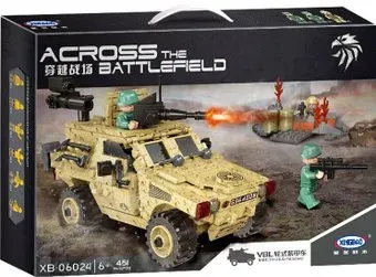 XingBao XB-06024 Броневик