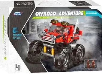 XingBao XB-03025 Внедорожник