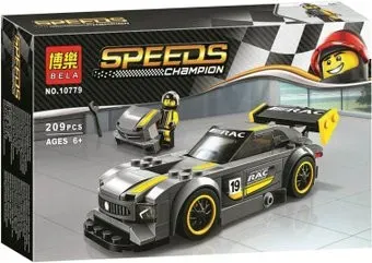 Bela Speeds Champion 10779 Mercedes-AMG GT3
