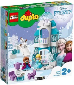 LEGO Duplo 10899 Ледяной замок