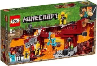 LEGO Minecraft 21154 Мост Ифрита