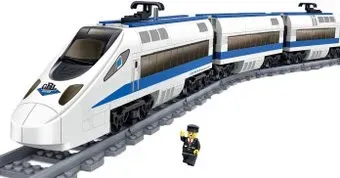 KAZI 98227 Скоростной поезд