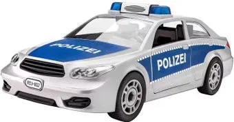 Revell 00820 Полицейская машина с фигуркой