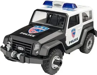 Revell 00807 Полицейский внедорожник