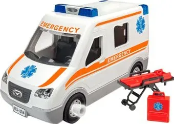 Revell 00806 Машина скорой помощи