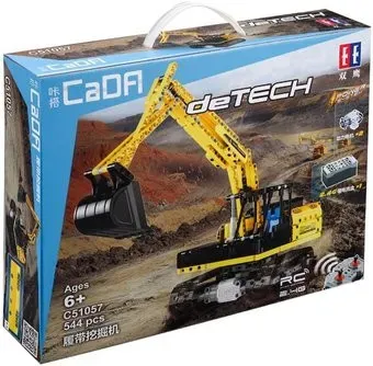 CaDa Detech Экскаватор C51057W