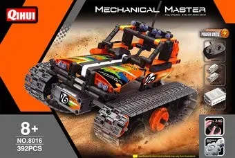 Qihui 8016 Скоростной вездеход радиоуправляемый