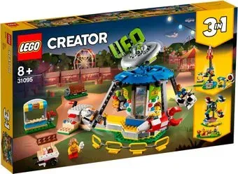 LEGO Creator 31095 Ярмарочная карусель