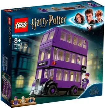 LEGO Harry Potter 75957 Автобус Ночной рыцарь