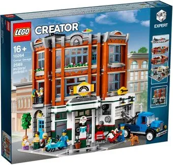 LEGO Creator 10264 Гараж на углу