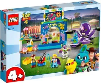 LEGO Toy Story 10770 Парк аттракционов Базза и Вуди