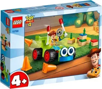 LEGO Toy Story 10766 Вуди на машине