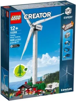 LEGO Creator Expert 10268 Ветряная турбина Vestas