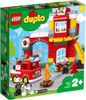 LEGO Duplo 10903 Пожарное депо