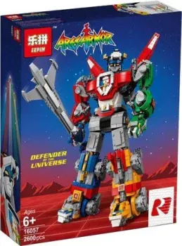 Lepin 16057 Вольтрон