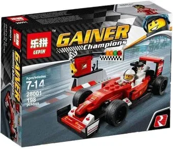 Lepin 28001 Scuderia Ferrari SF16-H