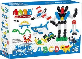 JDLT 7506 Super Boy Set