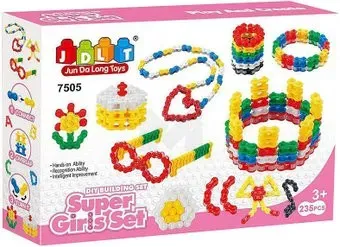 JDLT 7505 Super Girls Set