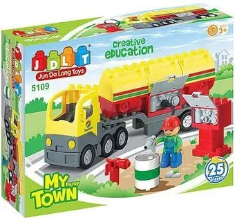 JDLT 5109 Бензовоз