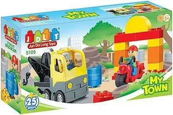 JDLT 5105 Эвакуатор