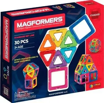 Magformers Радуга 30 701005