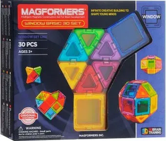 Magformers Window Basic 30 714002