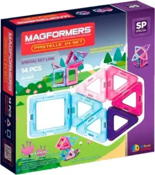 Magformers Inspire 14 704001