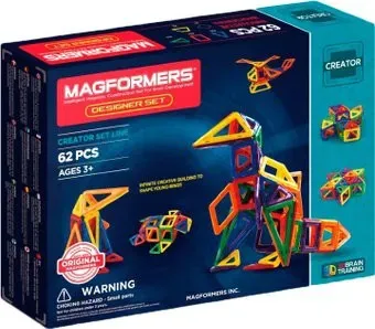 Magformers Designer Set 703002