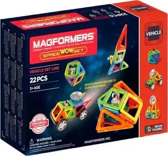 Magformers Космический Вау Сет 707009
