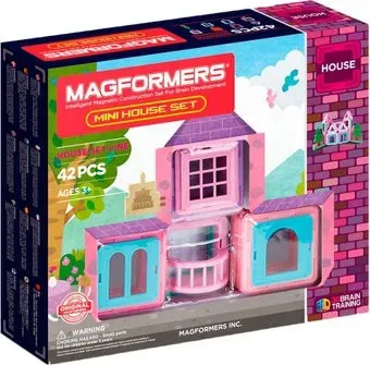 Magformers Мой маленький дом 705005