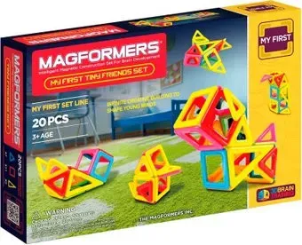 Magformers Мои маленькие друзья 702004
