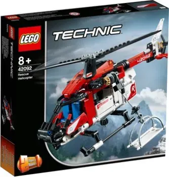 LEGO Technic 42092 Спасательный вертолет