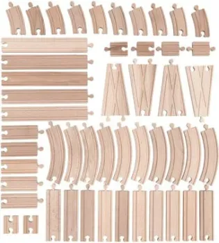 Ikea Лиллабу 203.627.93 Железная дорога