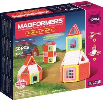Magformers Build Up Set 705003