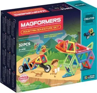 Magformers Mountain Adventure Set 703011